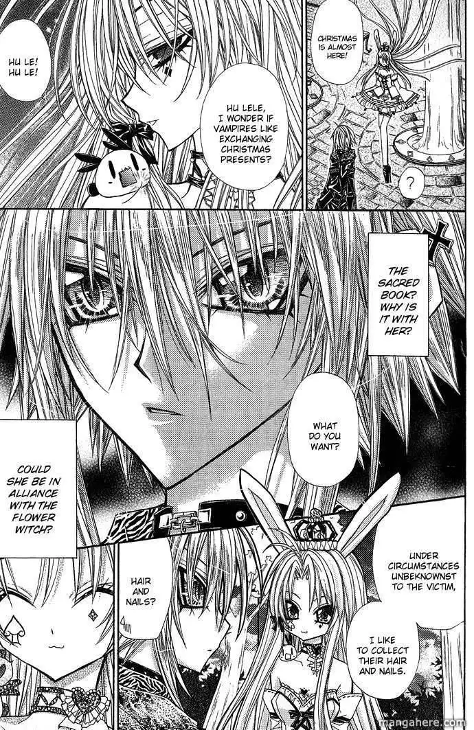 Vampire Master (Os Rabbit Cat) Chapter 5 9